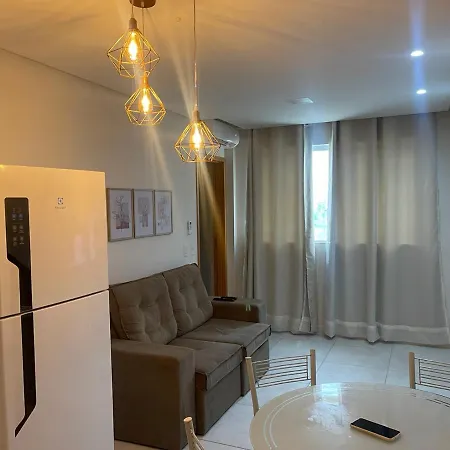 Condominio Everest Flat Caldas Novas Exterior photo