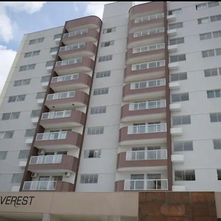 Condominio Everest Flat Caldas Novas Exterior photo