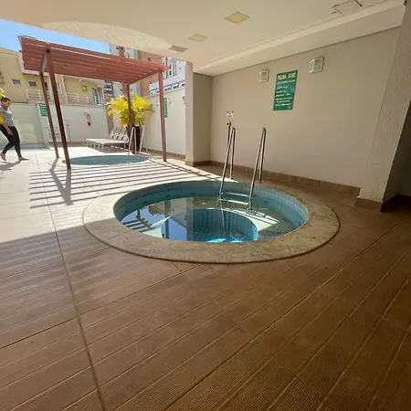 Condominio Everest Flat Caldas Novas Exterior photo