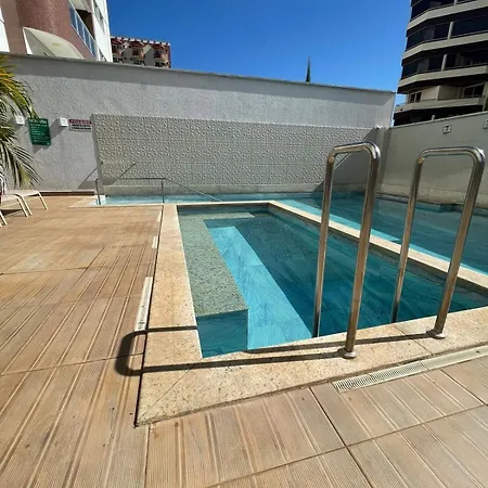 Condominio Everest Flat Caldas Novas Exterior photo